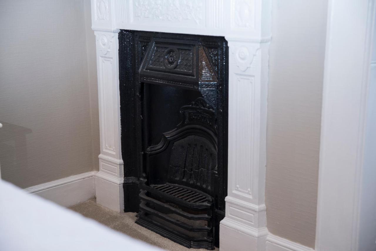 Edinburgh, Stockbridge Apartment Exterior foto